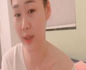 Beautiful Korean girl Rachel Eun's self-introduction part-1 from eun sol fake nude