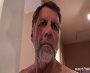 Ugly German Anorexic Mature Wife get Asshole Fucked before swallow Piss from ribs anorexic