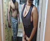 Desi Village bathroom sex husband and wife sexy boobs sexy ass tight healthy pussy from kolkata tapur tupur fucking