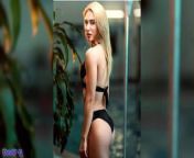 Jerk off - Try not to cum - Mariya Sokolova from mariya hot 3x bf video