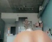 Lovely girl show her body from beautiful girl show her cute boob selfie cam video 7