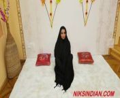 Muslim woman fucked rough in Ass and Pussy by Hindu priest from burka muslim bhabhi sex video