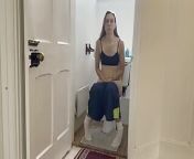 Step-brothers Are so Disgusting! He Has a Fart and Smell Fetish. from سكس wc