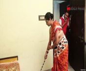 NAUKRANI, Indian Maid fuck from indian maid sex
