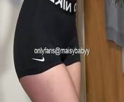 do you like nike pros? big booty cutie from hentai pros this blonde cutie she wolf loves it when you play with her boobs