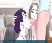Sex Note - 129 Me and My Neighbour Sucking This Guy by Misskitty2k from my hot ass neighbour cartoon