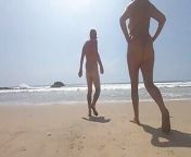 We're at Nudist Beach from fkk rochelle nudistenweltw sex flash actress