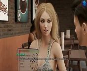 Matrix Hearts (Blue Otter Games) - Part 15 Coffee Bar By LoveSkySan69 from anushka shetty porn movie