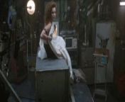 Dina Meyer - ''Johnny Mnemonic'' from tamil side actres nude