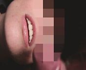 Branquinha de leiteloses her mind, fucks her friend's son and makes him cum on her face. from glans splitting