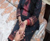 Desi Indian bhabhi was very happy Because bhabhi husband was coming from out of country after a long time(QueenbeautyQB) from out of contry
