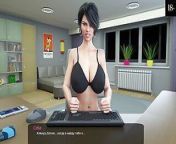 Complete Gameplay - Milfy City, Part 7 from city college girl sex