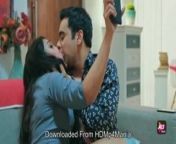 Trishna Mukherjee passionate kiss from aritri mukherjee