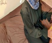 Muslim Hijabi Woman With Step Brother. from malaysian muslim girl sex video com fuck