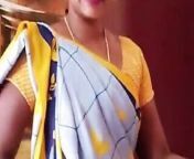 Sexy Tamil whore housewife dances from sexy tamil wife in sexy liengerie with audio n classic back ground song