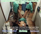 Become Doctor Tampa As Maria Becomes Your Human Guinea Pig for Strange Electrical E-Stim Experiments EXCLUSIVELY from marta maria santos youtuber bathtub nude