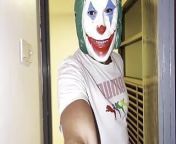The sadistic clown from hindi adult horror movies