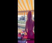 Second day in Cap d'Agde. Flashing and Sex from and sex video d