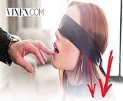 VIXEN Ella Hughes Begs To Be Tied Up and Dominated from ella huges