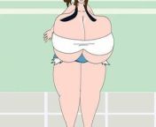 Hilda, Touko TG from touko sakurai anime