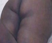 Young african black stud sucking old bbw sugar mama in the ass from south africa black pussy