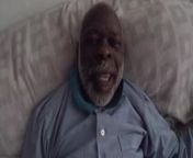 Black Grandpa Dick Suck by my Ex Girlfriend and her Daughter from in black