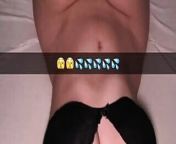Girlfriend cheats dirty after party her boyfriend with work colleague and gets creampied from hot blonde snapchat slut loves her long and big dildo a lot