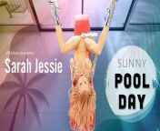 VRALLURE Sunny Pool Day from www sunny learn xxx vega ho
