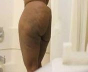 Thick Black Milf In The Shower from black milf shower