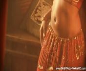 Belly Dancing Her Way Thru Life from indian aunty big naked belly