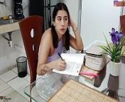 The Sexy Lesbian MILF with Big Tits Fucks a Teen Girl - Porn in Spanish from kashmir girl porn 3gp rubiospital pregnant normal delivery lady xxxkavita