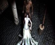 The Queen and BBC Maid in Firewood Storage ( Part 01) - 3D Animation V536 from www xxx video 18 storage nadia fock ihabi