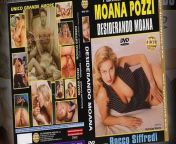 Moana Pozzi - Desiderando Moana from moana mozzi
