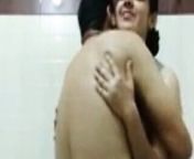 Bathroom Sex (Part-1) Women Constable from haryana bahadurgarh mms