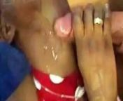 coco brown fed with hot sticky cum from coco brown
