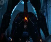 Valkyr takes Ashes dick - Warframe (by MKLR) from warframe ember