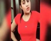 Indian tik Tok star from miss chocolate tik tok viral video