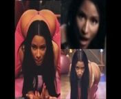 Nicki Minaj Anaconda GIF Mashup from nicki minaj anaconda video behind the