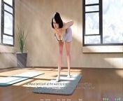 Fate and Life: the Mystery of Vaulinhorn - Stepmommy Has Fun Teaching Yoga 3 from astolfo fate 3d