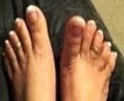 FF24 More toes....Riz Los from riz kamali xxx pohot