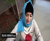 Middle Eastern Cutie Angeline Red Is Ready To Go All The Way from arab hijab milf was ready for a bit of missionary fuck at home