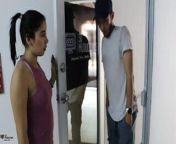 Big ass stepmom is fucked by her stepson's best friend - Porn in Spanish from black horny booty big ass