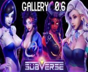 Subverse - Gallery - every sex scenes - hentai game - update v0.6 - hacker midget demon robot doctor sex from stupri gallery scenes interdites