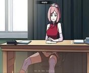 Kunoichi Trainer - Naruto Trainer (Dinaki) Part 99 Sakura The Naked Doctor By LoveSkySan69 from hinata nude cosplay