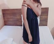 Indian Sexy Hot girl masterbating and enjoying first time in oyo from indian sexy tites