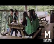 Trailer-Sex Worker-Live Outdoor Sex-Guan Ming Mei-MDSR-0002 EP3-Best Original Asia Porn Video from chinese teen webcam
