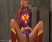 Superwoman from superman xxx aporn