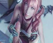 final fantasy serah farron big ass and man big cock (animation with sound) 3D Hentai Porn SFM Compilation from www and man sex comape in jungle sexw wapdam xxx com