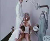 MRS HARRIS' CAVITY & COUSIN PAULINE ( 2 VINTAGE 70's FILMS ) from Çizgi film s