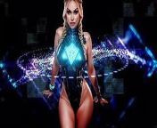 Exposed by Cyber Control Fantasy from exquisite goddess